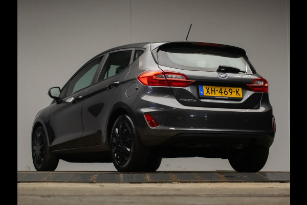 Ford Fiesta 1.1 Sport (APPLE CARPLAY,NAVI,LED,CRUISE,PDC,LANE ASSIST,SPORTSTOELEN,NETTE STAAT)