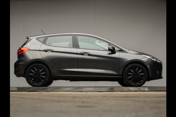 Ford Fiesta 1.1 Sport (APPLE CARPLAY,NAVI,LED,CRUISE,PDC,LANE ASSIST,SPORTSTOELEN,NETTE STAAT)