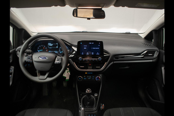 Ford Fiesta 1.1 Sport (APPLE CARPLAY,NAVI,LED,CRUISE,PDC,LANE ASSIST,SPORTSTOELEN,NETTE STAAT)