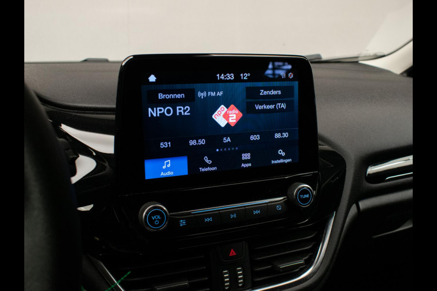 Ford Fiesta 1.1 Sport (APPLE CARPLAY,NAVI,LED,CRUISE,PDC,LANE ASSIST,SPORTSTOELEN,NETTE STAAT)
