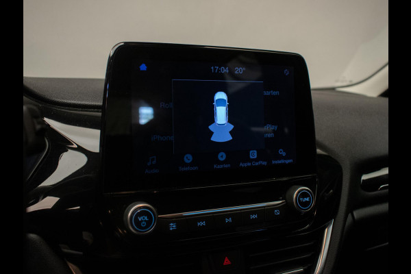 Ford Fiesta 1.1 Sport (APPLE CARPLAY,NAVI,LED,CRUISE,PDC,LANE ASSIST,SPORTSTOELEN,NETTE STAAT)