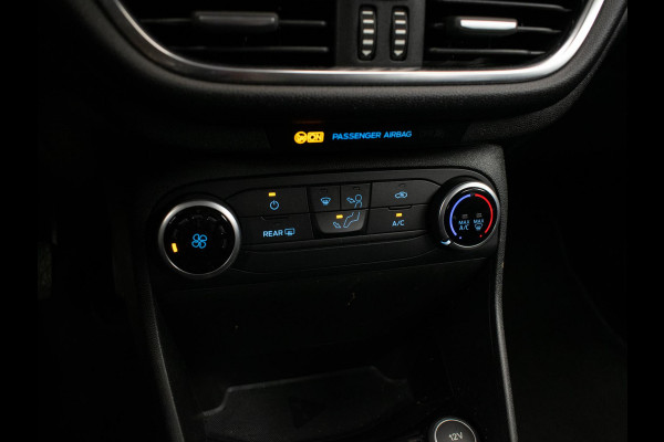Ford Fiesta 1.1 Sport (APPLE CARPLAY,NAVI,LED,CRUISE,PDC,LANE ASSIST,SPORTSTOELEN,NETTE STAAT)