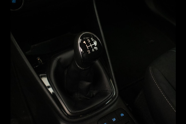 Ford Fiesta 1.1 Sport (APPLE CARPLAY,NAVI,LED,CRUISE,PDC,LANE ASSIST,SPORTSTOELEN,NETTE STAAT)