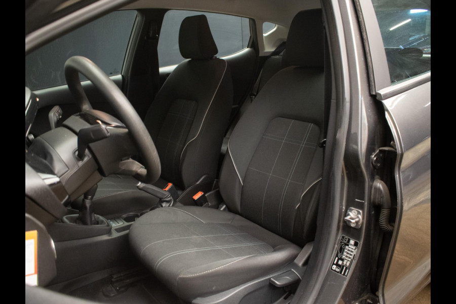 Ford Fiesta 1.1 Sport (APPLE CARPLAY,NAVI,LED,CRUISE,PDC,LANE ASSIST,SPORTSTOELEN,NETTE STAAT)