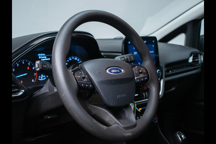 Ford Fiesta 1.1 Sport (APPLE CARPLAY,NAVI,LED,CRUISE,PDC,LANE ASSIST,SPORTSTOELEN,NETTE STAAT)