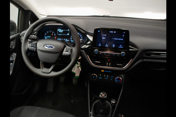 Ford Fiesta 1.1 Sport (APPLE CARPLAY,NAVI,LED,CRUISE,PDC,LANE ASSIST,SPORTSTOELEN,NETTE STAAT)