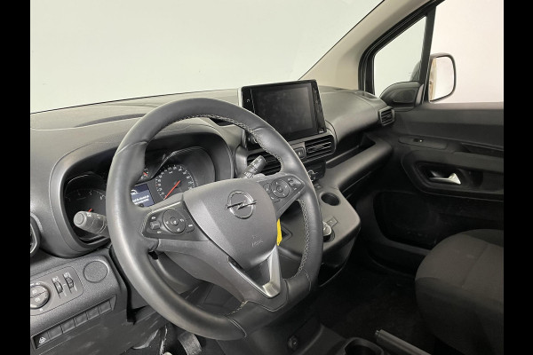 Opel Combo 130pk L1 Automaat Apple Carplay Trekhaak Parkeersensoren Airco Cruise control