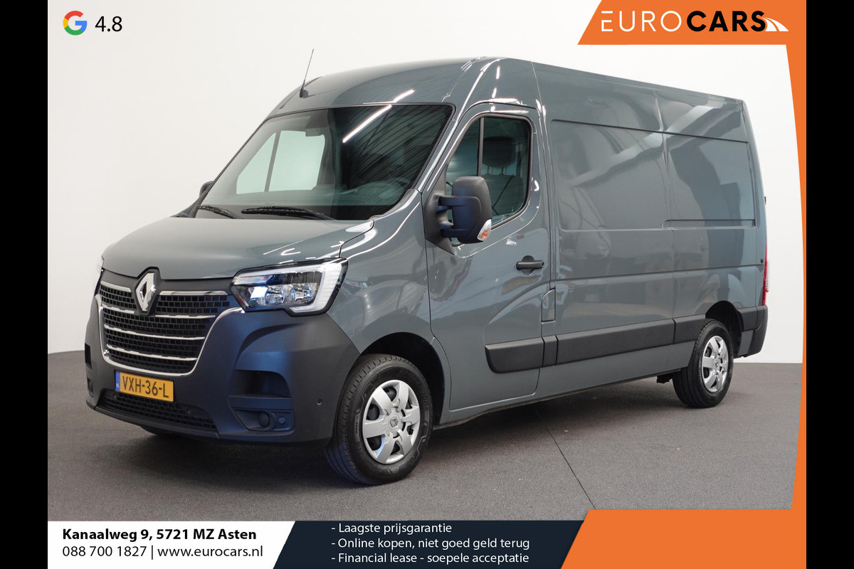 Renault Master 150PK L2H2 Energy Work Edition Automaat Airco Cruise Control Camera Navi Parkeersensoren Trekhaak Renault Master 150PK L2H2 Energy Work Edition Automaat Airco Cruise Control Camera Navi Parkeersensoren Trekhaak