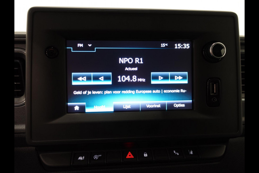 Renault Master 150PK L2H2 Energy Work Edition Automaat Airco Cruise Control Camera Navi Parkeersensoren  Trekhaak