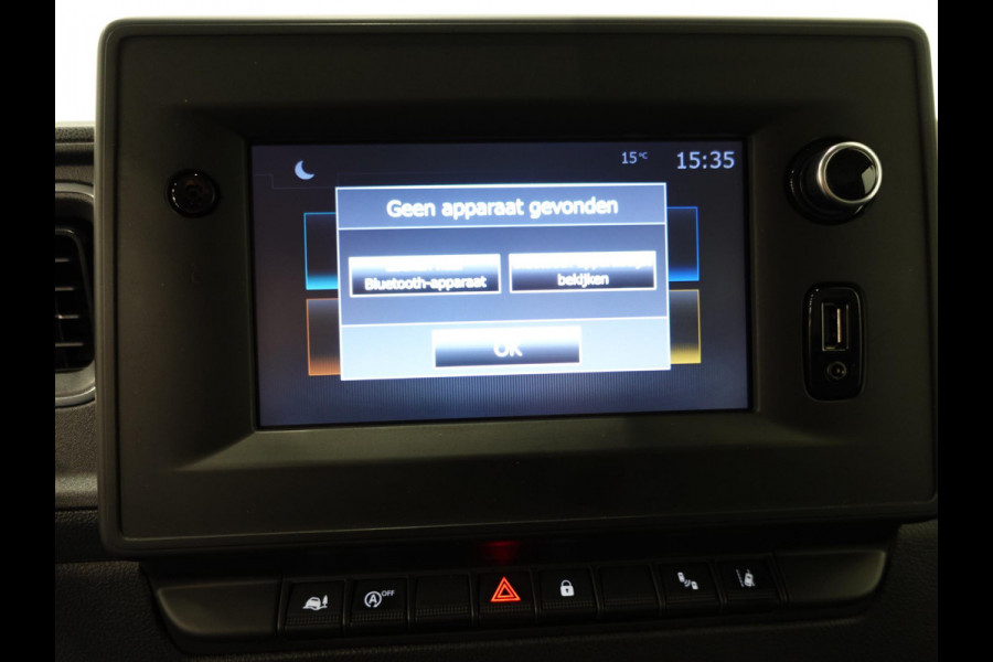 Renault Master 150PK L2H2 Energy Work Edition Automaat Airco Cruise Control Camera Navi Parkeersensoren  Trekhaak