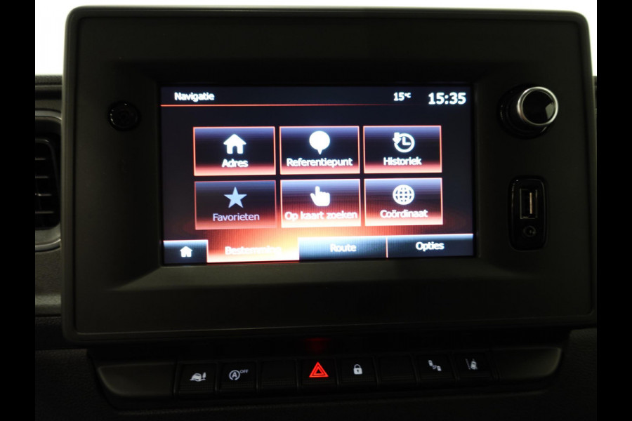 Renault Master 150PK L2H2 Energy Work Edition Automaat Airco Cruise Control Camera Navi Parkeersensoren  Trekhaak