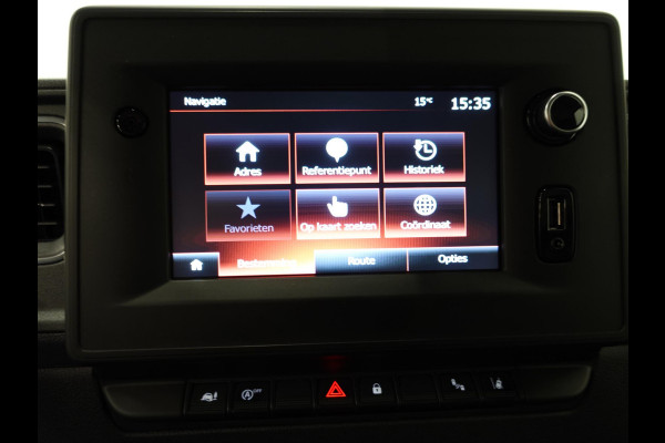 Renault Master 150PK L2H2 Energy Work Edition Automaat Airco Cruise Control Camera Navi Parkeersensoren  Trekhaak