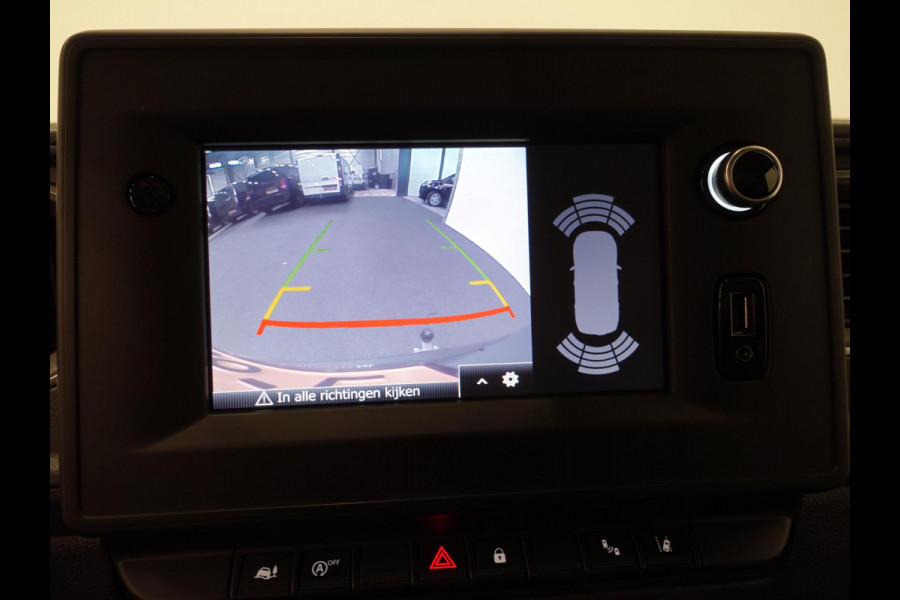 Renault Master 150PK L2H2 Energy Work Edition Automaat Airco Cruise Control Camera Navi Parkeersensoren  Trekhaak