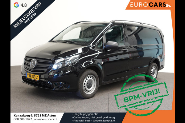 Mercedes-Benz Vito 114 CDI Lang Automaat Airco Bluetooth Camera Trekhaak Navigatie Cruise Control Carplay
