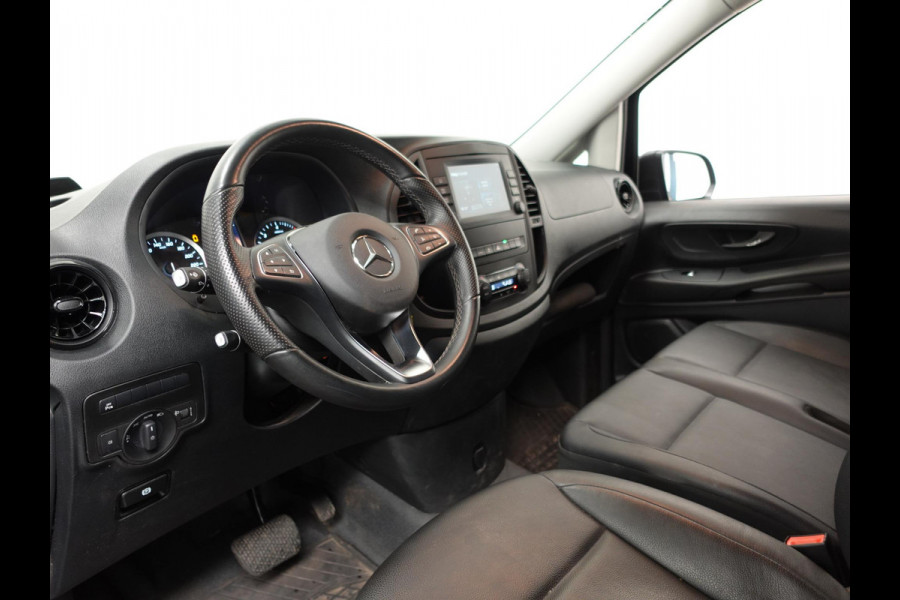 Mercedes-Benz Vito 114 CDI Lang Automaat Airco Bluetooth Camera Trekhaak Navigatie Cruise Control Carplay