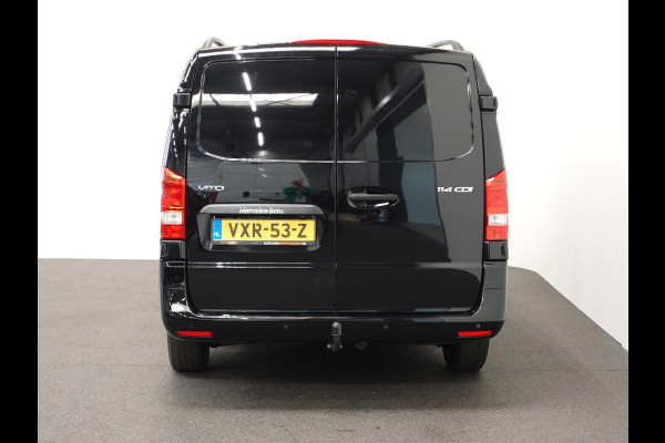 Mercedes-Benz Vito 114 CDI Lang Automaat Airco Bluetooth Camera Trekhaak Navigatie Cruise Control Carplay