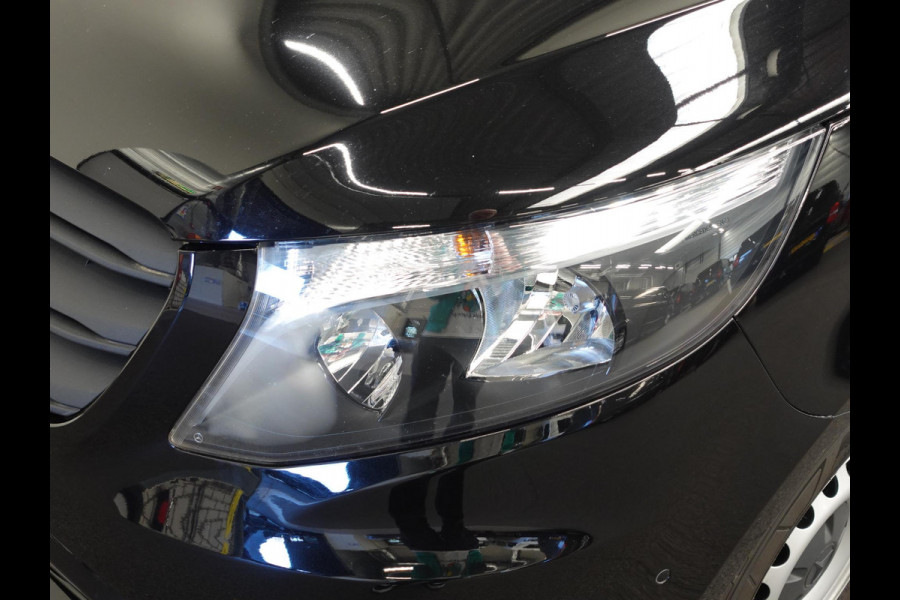 Mercedes-Benz Vito 114 CDI Lang Automaat Airco Bluetooth Camera Trekhaak Navigatie Cruise Control Carplay