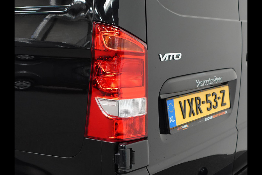 Mercedes-Benz Vito 114 CDI Lang Automaat Airco Bluetooth Camera Trekhaak Navigatie Cruise Control Carplay