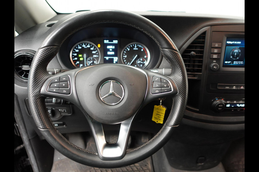 Mercedes-Benz Vito 114 CDI Lang Automaat Airco Bluetooth Camera Trekhaak Navigatie Cruise Control Carplay
