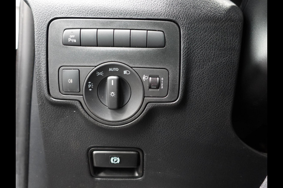 Mercedes-Benz Vito 114 CDI Lang Automaat Airco Bluetooth Camera Trekhaak Navigatie Cruise Control Carplay