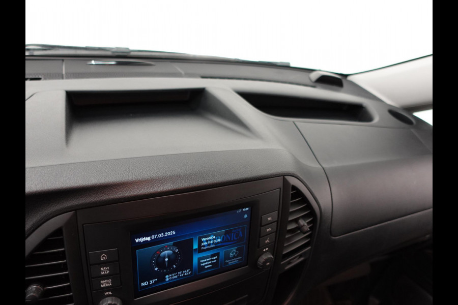 Mercedes-Benz Vito 114 CDI Lang Automaat Airco Bluetooth Camera Trekhaak Navigatie Cruise Control Carplay
