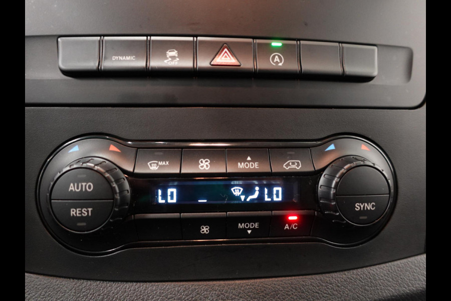 Mercedes-Benz Vito 114 CDI Lang Automaat Airco Bluetooth Camera Trekhaak Navigatie Cruise Control Carplay