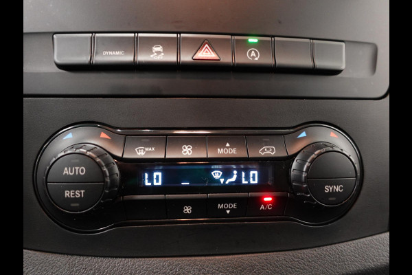 Mercedes-Benz Vito 114 CDI Lang Automaat Airco Bluetooth Camera Trekhaak Navigatie Cruise Control Carplay