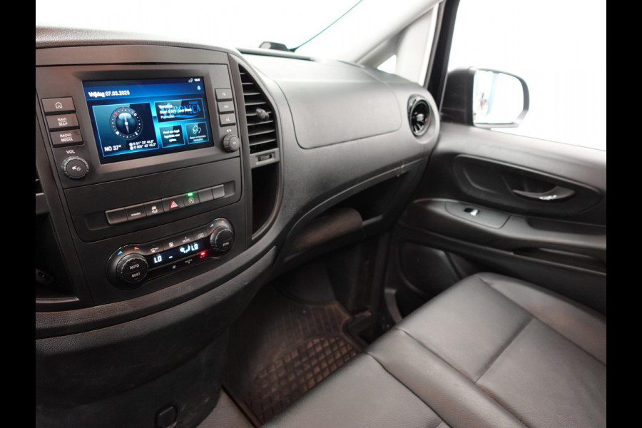 Mercedes-Benz Vito 114 CDI Lang Automaat Airco Bluetooth Camera Trekhaak Navigatie Cruise Control Carplay