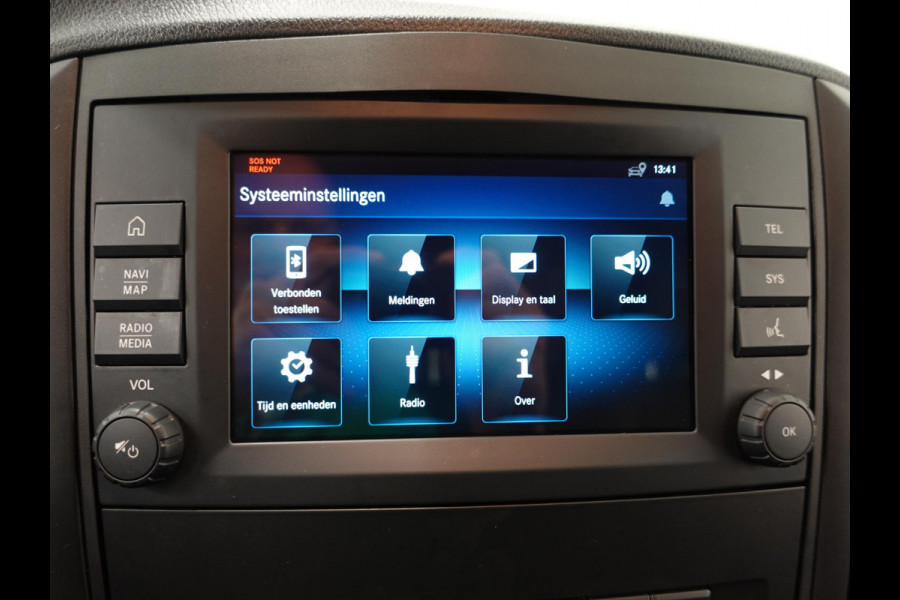 Mercedes-Benz Vito 114 CDI Lang Automaat Airco Bluetooth Camera Trekhaak Navigatie Cruise Control Carplay