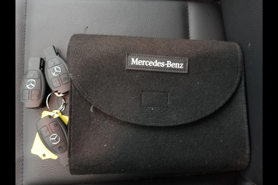 Mercedes-Benz Vito 114 CDI Lang Automaat Airco Bluetooth Camera Trekhaak Navigatie Cruise Control Carplay