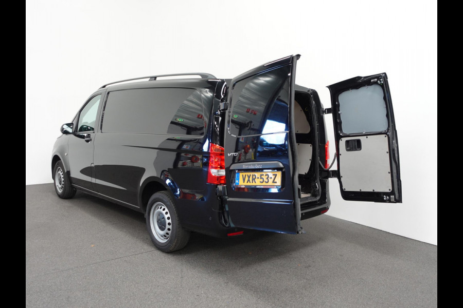 Mercedes-Benz Vito 114 CDI Lang Automaat Airco Bluetooth Camera Trekhaak Navigatie Cruise Control Carplay