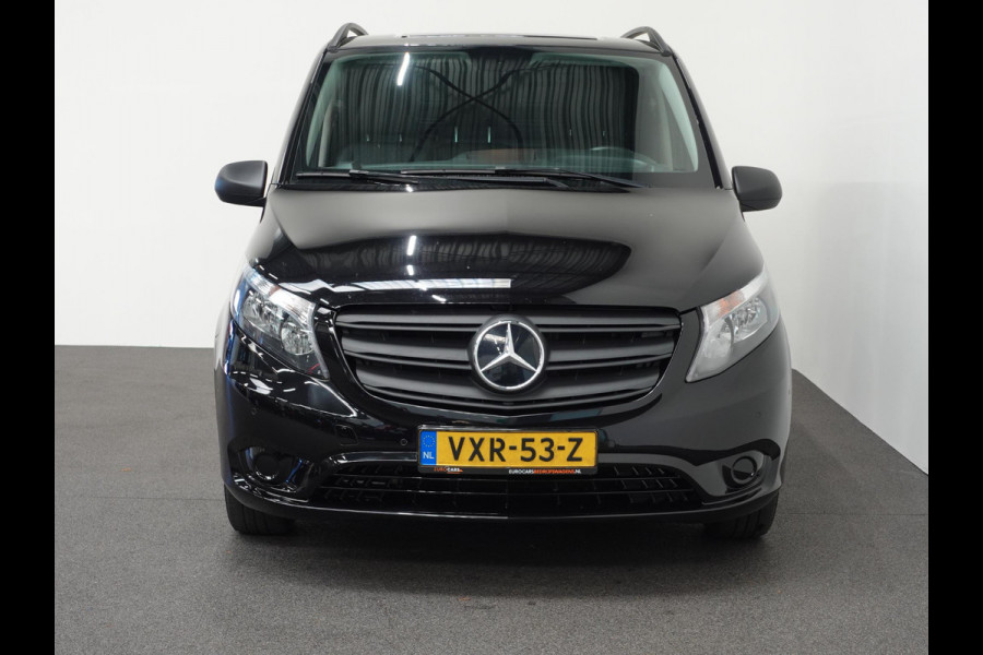 Mercedes-Benz Vito 114 CDI Lang Automaat Airco Bluetooth Camera Trekhaak Navigatie Cruise Control Carplay
