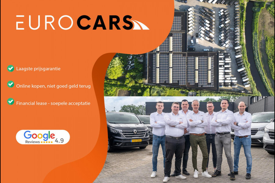 Mercedes-Benz Vito 114 CDI Lang Automaat Airco Bluetooth Camera Trekhaak Navigatie Cruise Control Carplay