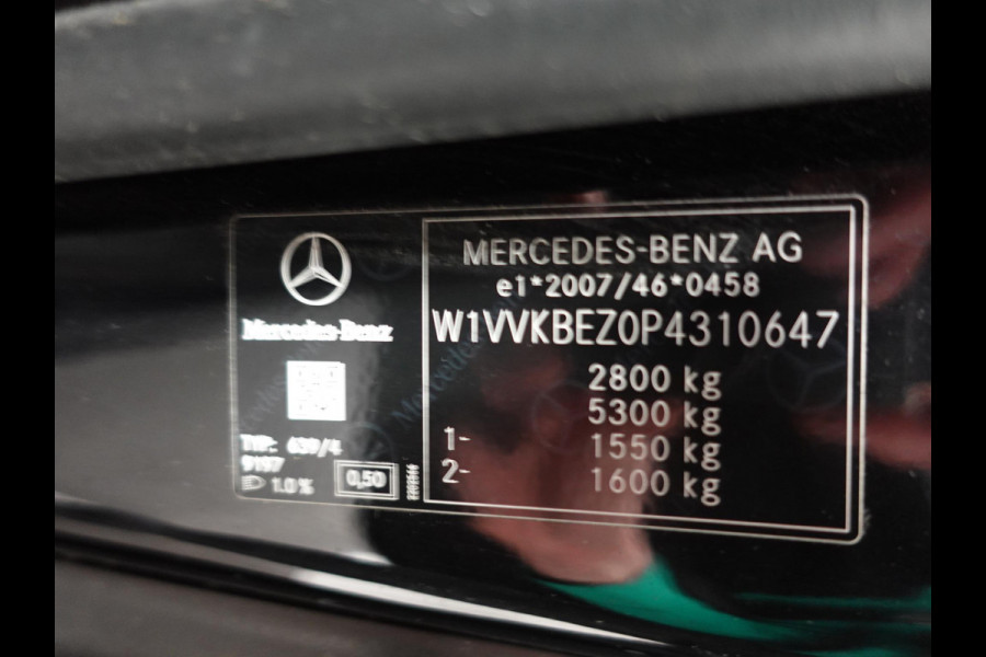 Mercedes-Benz Vito 114 CDI Lang Automaat Airco Bluetooth Camera Trekhaak Navigatie Cruise Control Carplay