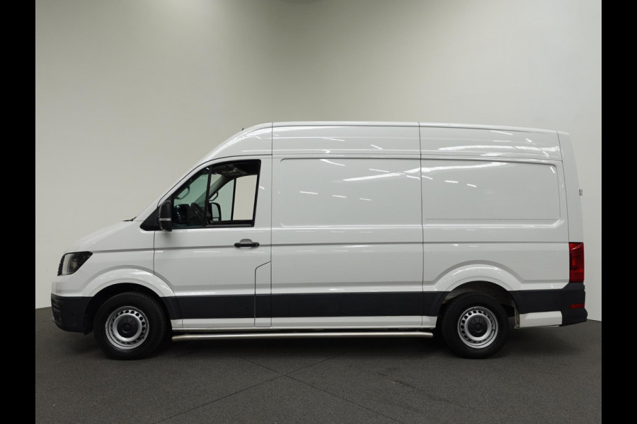 Volkswagen Crafter 30 2.0 TDI L3H3 177PK Highline Automaat Airco App-connect ACC Camera Trekhaak