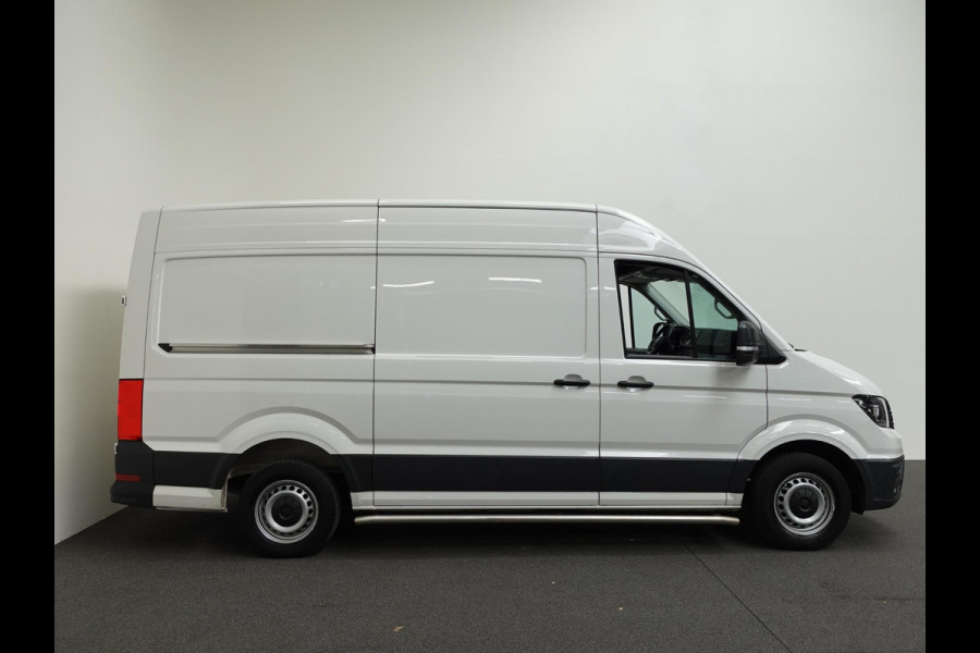 Volkswagen Crafter 30 2.0 TDI L3H3 177PK Highline Automaat Airco App-connect ACC Camera Trekhaak
