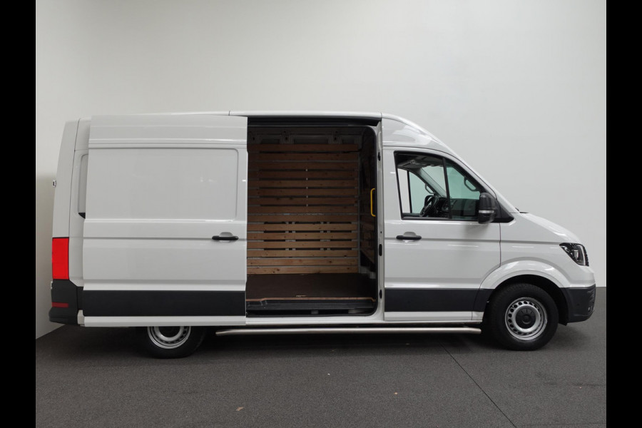 Volkswagen Crafter 30 2.0 TDI L3H3 177PK Highline Automaat Airco App-connect ACC Camera Trekhaak