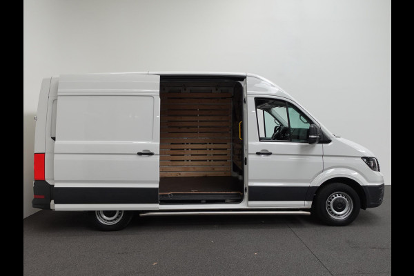 Volkswagen Crafter 30 2.0 TDI L3H3 177PK Highline Automaat Airco App-connect ACC Camera Trekhaak