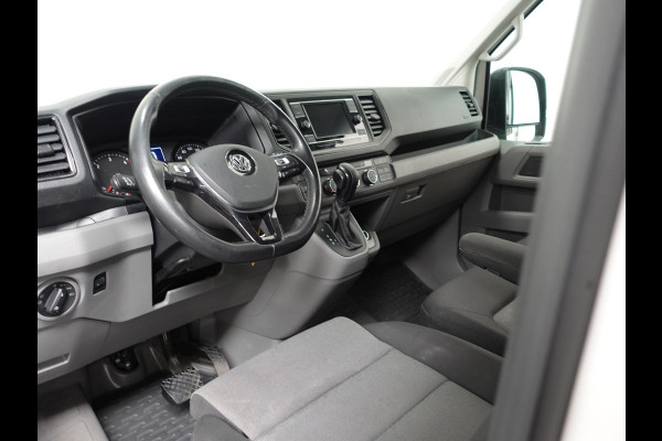 Volkswagen Crafter 30 2.0 TDI L3H3 177PK Highline Automaat Airco App-connect ACC Camera Trekhaak