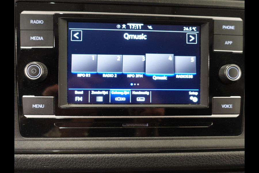 Volkswagen Crafter 30 2.0 TDI L3H3 177PK Highline Automaat Airco App-connect ACC Camera Trekhaak