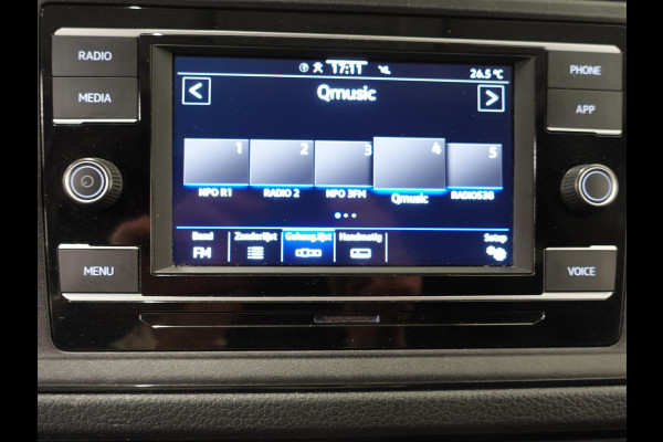Volkswagen Crafter 30 2.0 TDI L3H3 177PK Highline Automaat Airco App-connect ACC Camera Trekhaak
