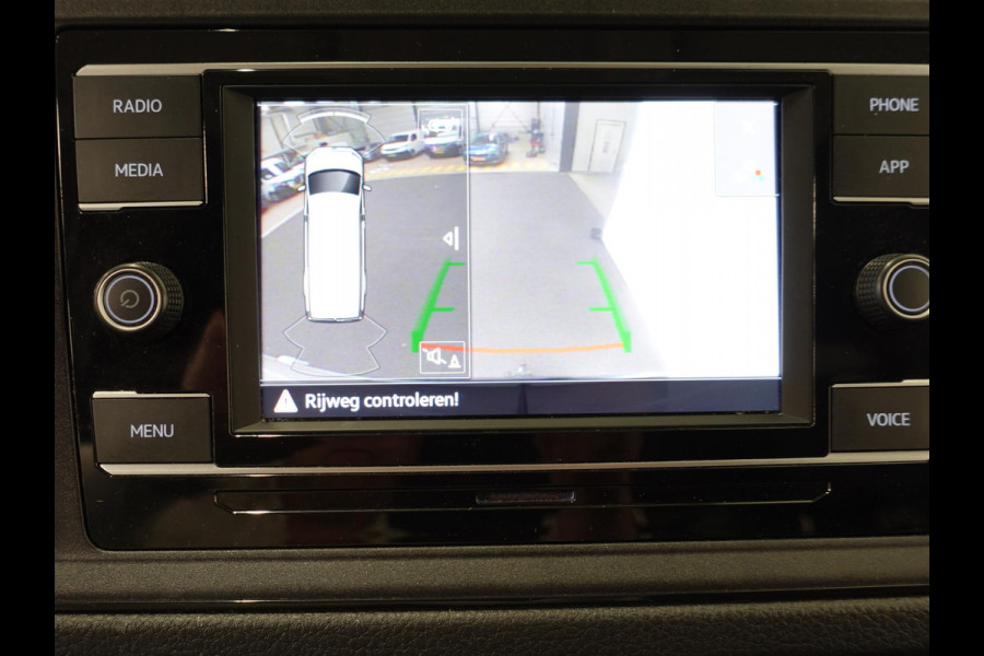 Volkswagen Crafter 30 2.0 TDI L3H3 177PK Highline Automaat Airco App-connect ACC Camera Trekhaak