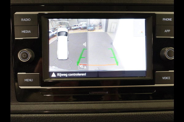 Volkswagen Crafter 30 2.0 TDI L3H3 177PK Highline Automaat Airco App-connect ACC Camera Trekhaak