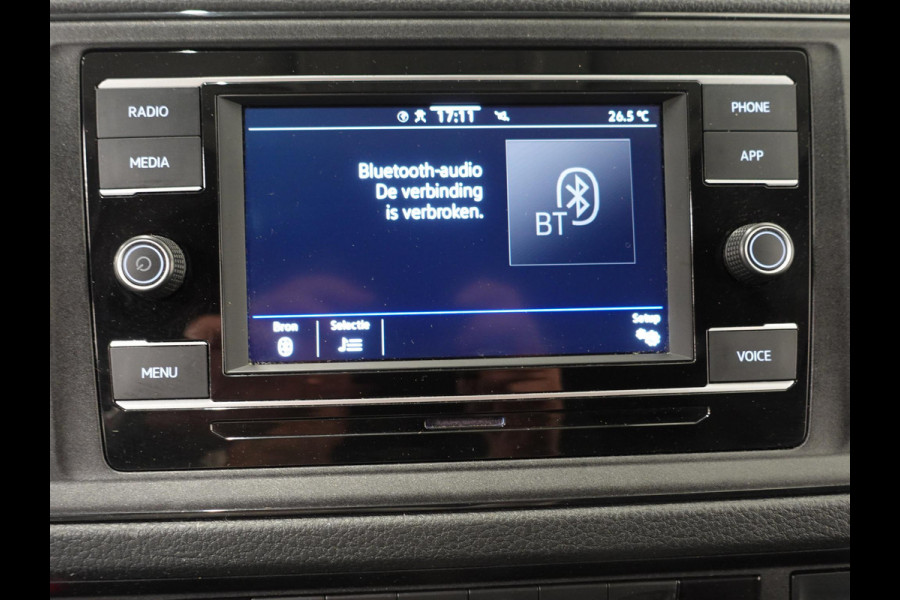 Volkswagen Crafter 30 2.0 TDI L3H3 177PK Highline Automaat Airco App-connect ACC Camera Trekhaak