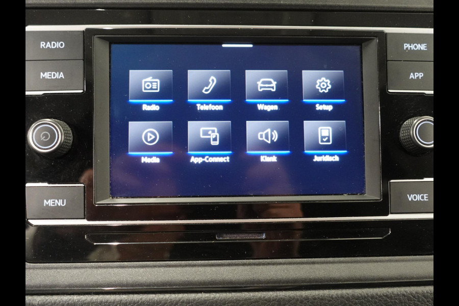 Volkswagen Crafter 30 2.0 TDI L3H3 177PK Highline Automaat Airco App-connect ACC Camera Trekhaak