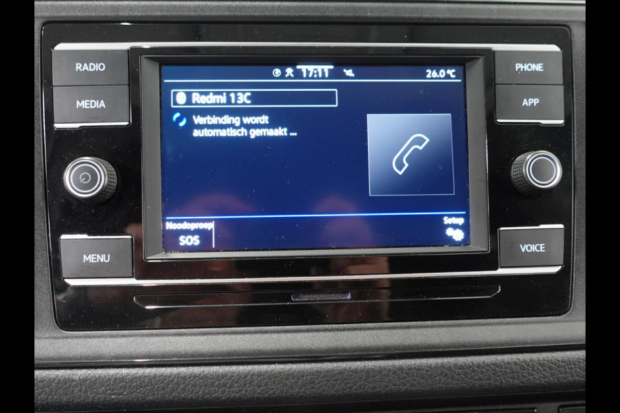 Volkswagen Crafter 30 2.0 TDI L3H3 177PK Highline Automaat Airco App-connect ACC Camera Trekhaak