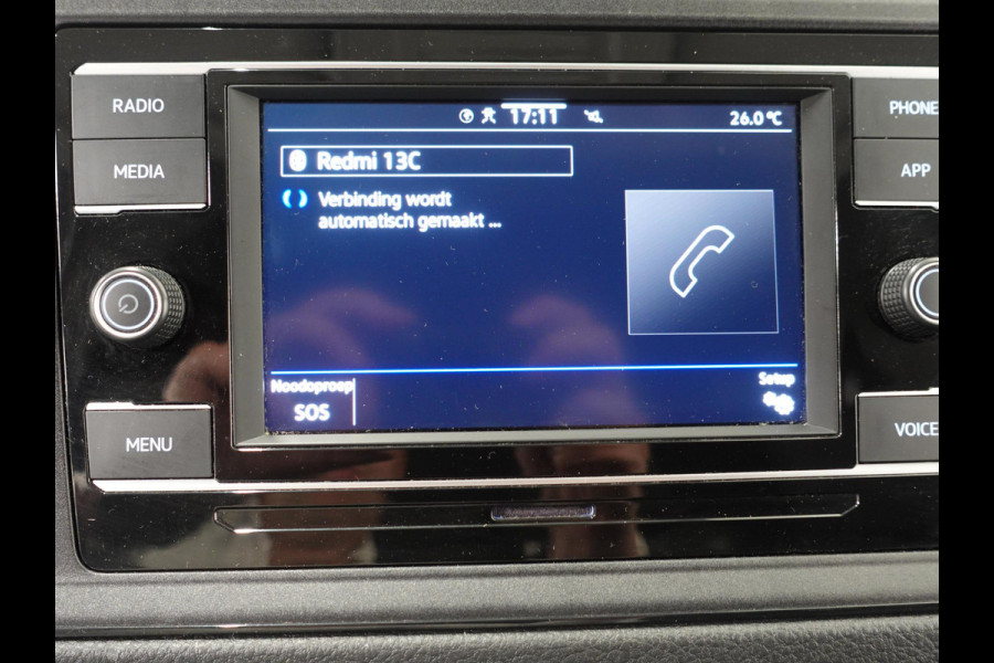 Volkswagen Crafter 30 2.0 TDI L3H3 177PK Highline Automaat Airco App-connect ACC Camera Trekhaak