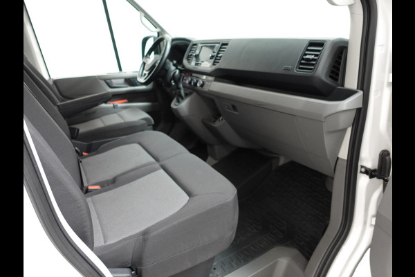 Volkswagen Crafter 30 2.0 TDI L3H3 177PK Highline Automaat Airco App-connect ACC Camera Trekhaak