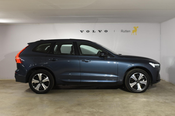 Volvo XC60 T6 350PK Plug-in hybrid AWD Plus Dark / Adaptive Cruise control / Stoelverwarming v+a / Stuurverwarming / Elektr. achterklep  / 360 Camera / Schuifdak / Trekhaak