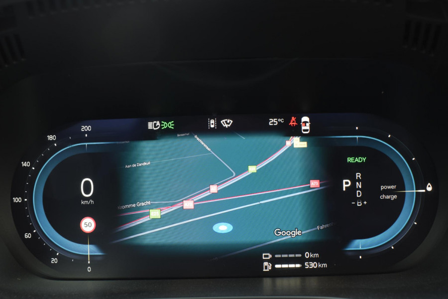 Volvo XC60 T6 350PK Plug-in hybrid AWD Plus Dark / Adaptive Cruise control / Stoelverwarming v+a / Stuurverwarming / Elektr. achterklep  / 360 Camera / Schuifdak / Trekhaak